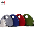 fashional adult felt noteook bag